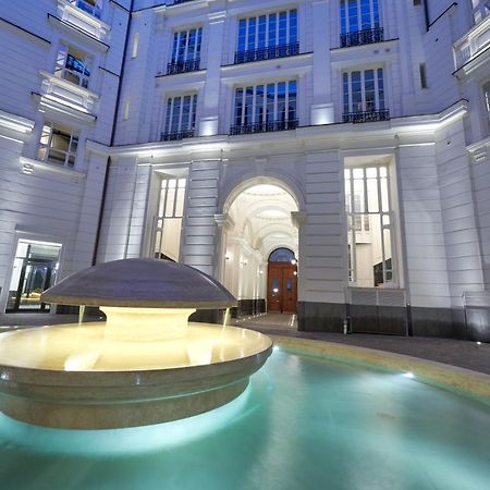 The One Napoli- Luxury Home-Palazzo Nanà Extérieur photo