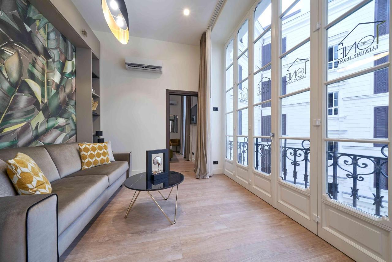 The One Napoli- Luxury Home-Palazzo Nanà Extérieur photo