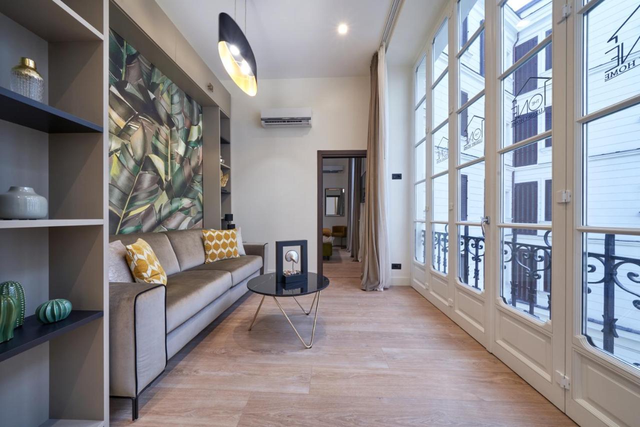 The One Napoli- Luxury Home-Palazzo Nanà Extérieur photo