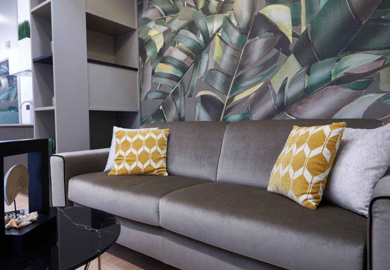 The One Napoli- Luxury Home-Palazzo Nanà Extérieur photo