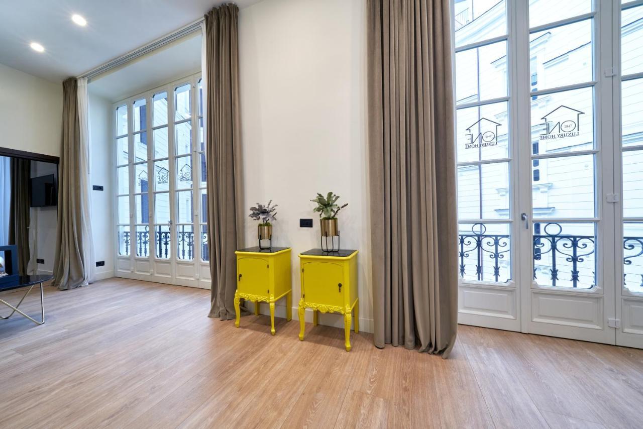 The One Napoli- Luxury Home-Palazzo Nanà Extérieur photo
