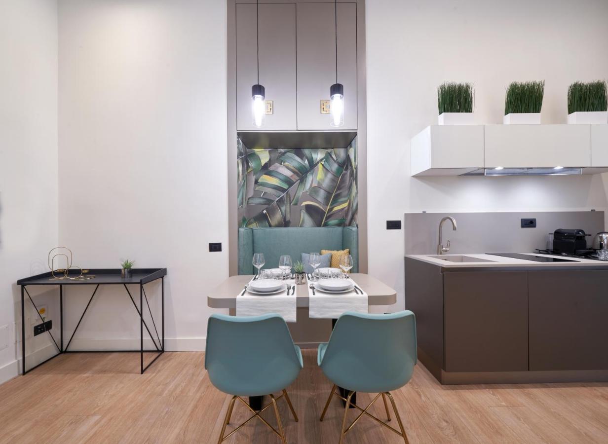 The One Napoli- Luxury Home-Palazzo Nanà Extérieur photo