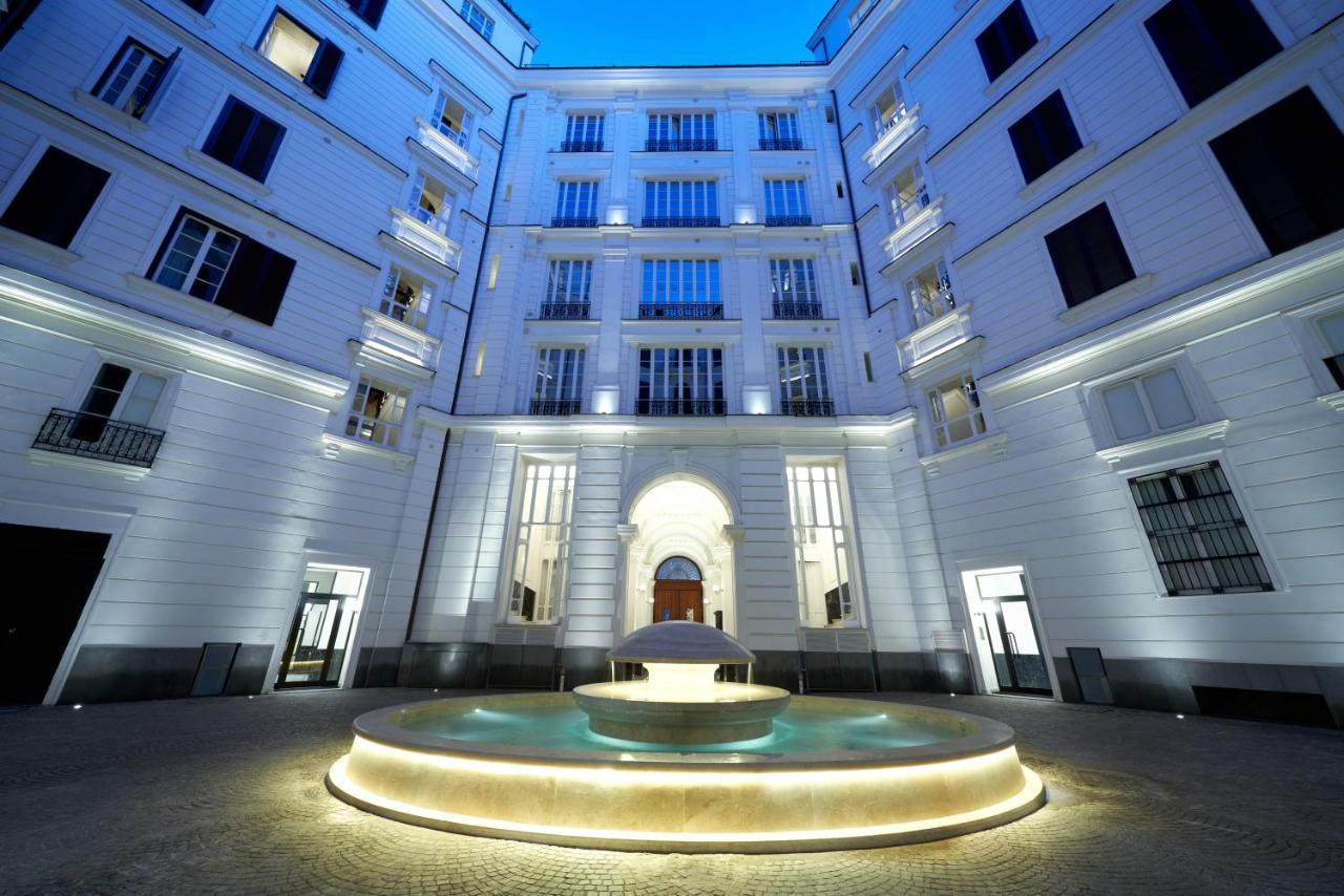 The One Napoli- Luxury Home-Palazzo Nanà Extérieur photo