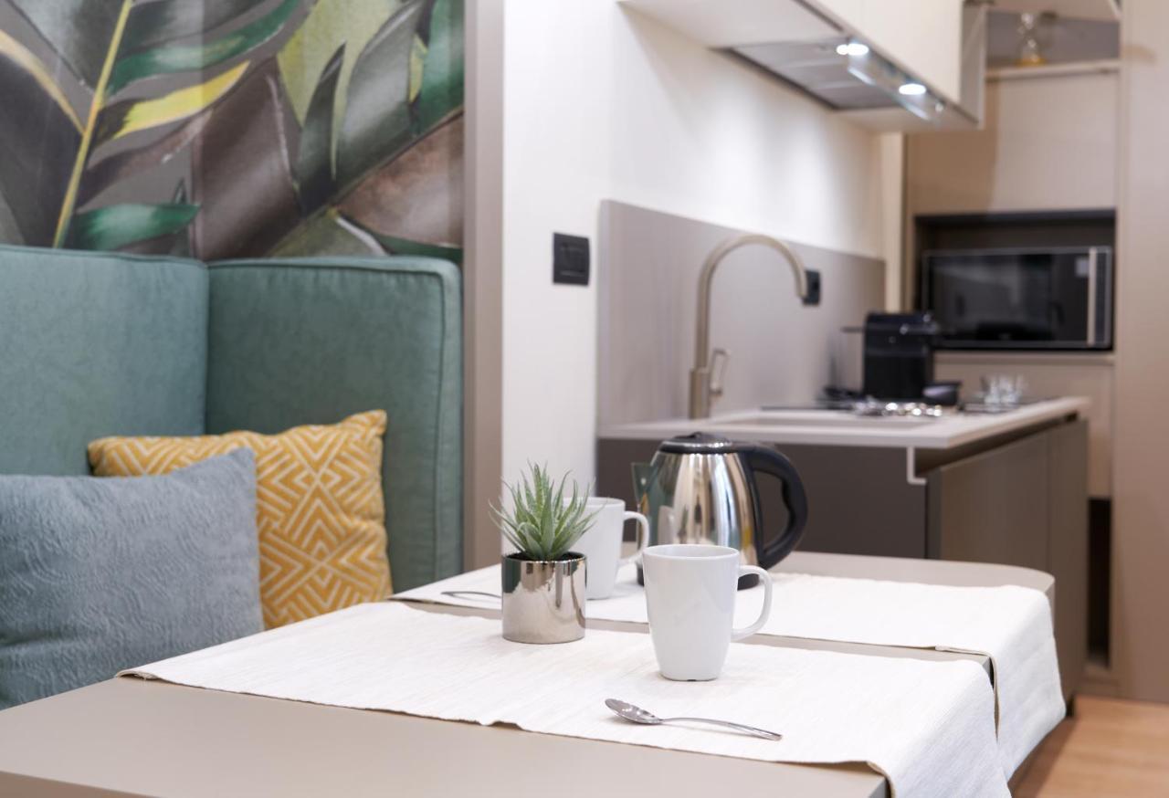 The One Napoli- Luxury Home-Palazzo Nanà Extérieur photo