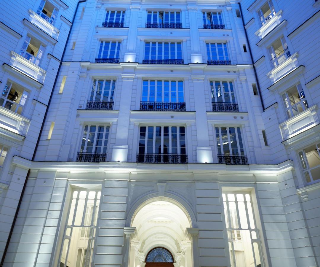 The One Napoli- Luxury Home-Palazzo Nanà Extérieur photo