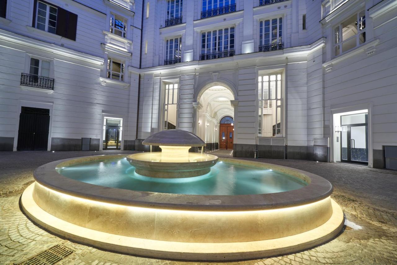The One Napoli- Luxury Home-Palazzo Nanà Extérieur photo