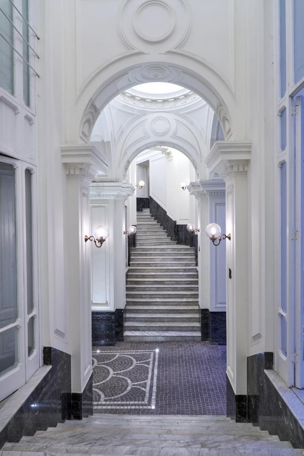 The One Napoli- Luxury Home-Palazzo Nanà Extérieur photo