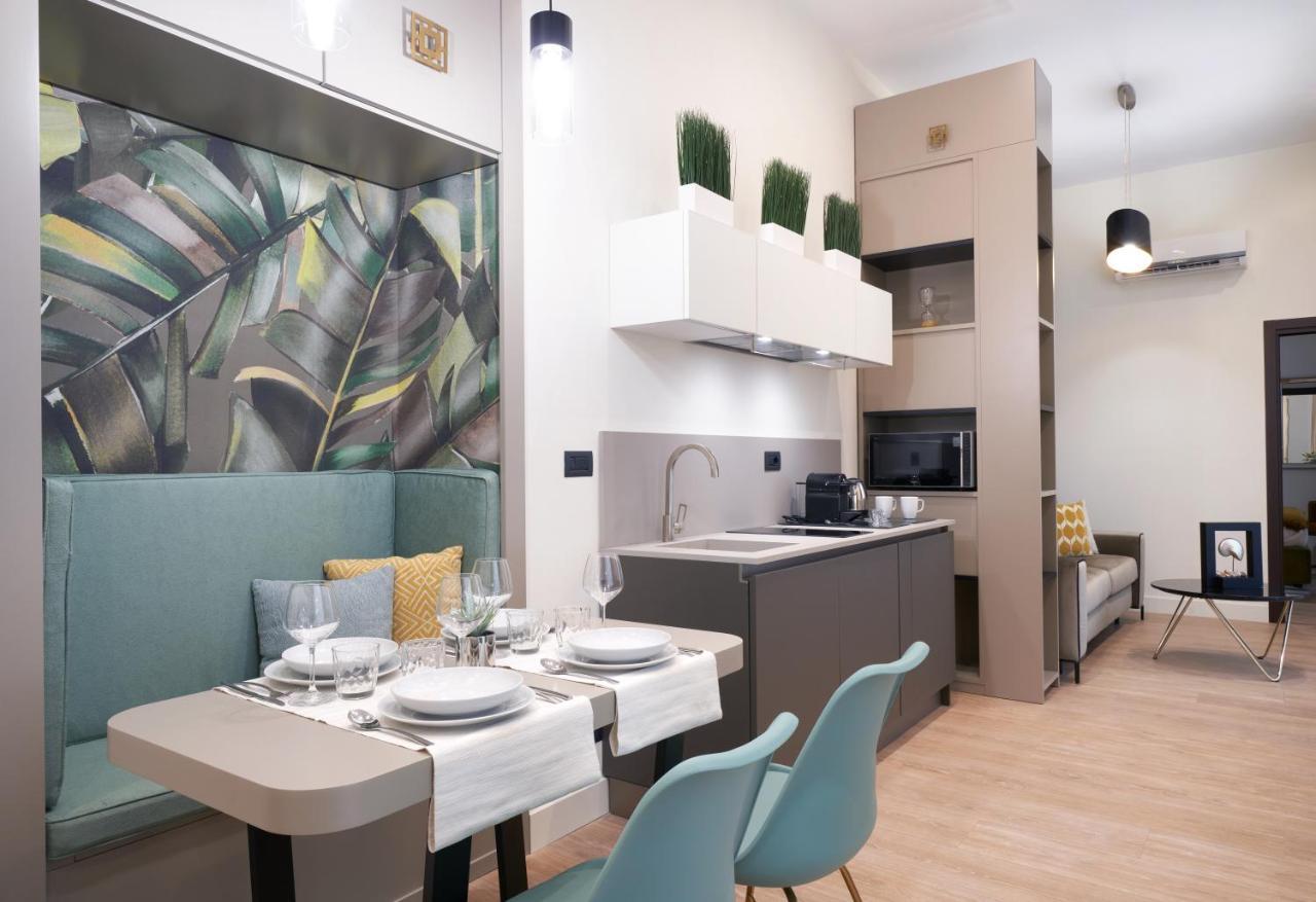 The One Napoli- Luxury Home-Palazzo Nanà Extérieur photo