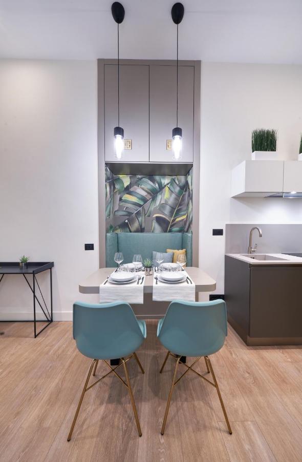 The One Napoli- Luxury Home-Palazzo Nanà Extérieur photo