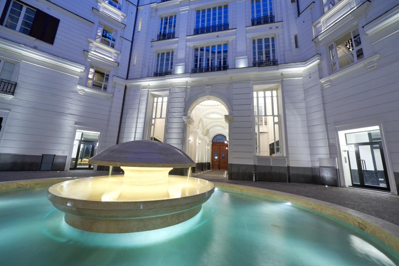 The One Napoli- Luxury Home-Palazzo Nanà Extérieur photo
