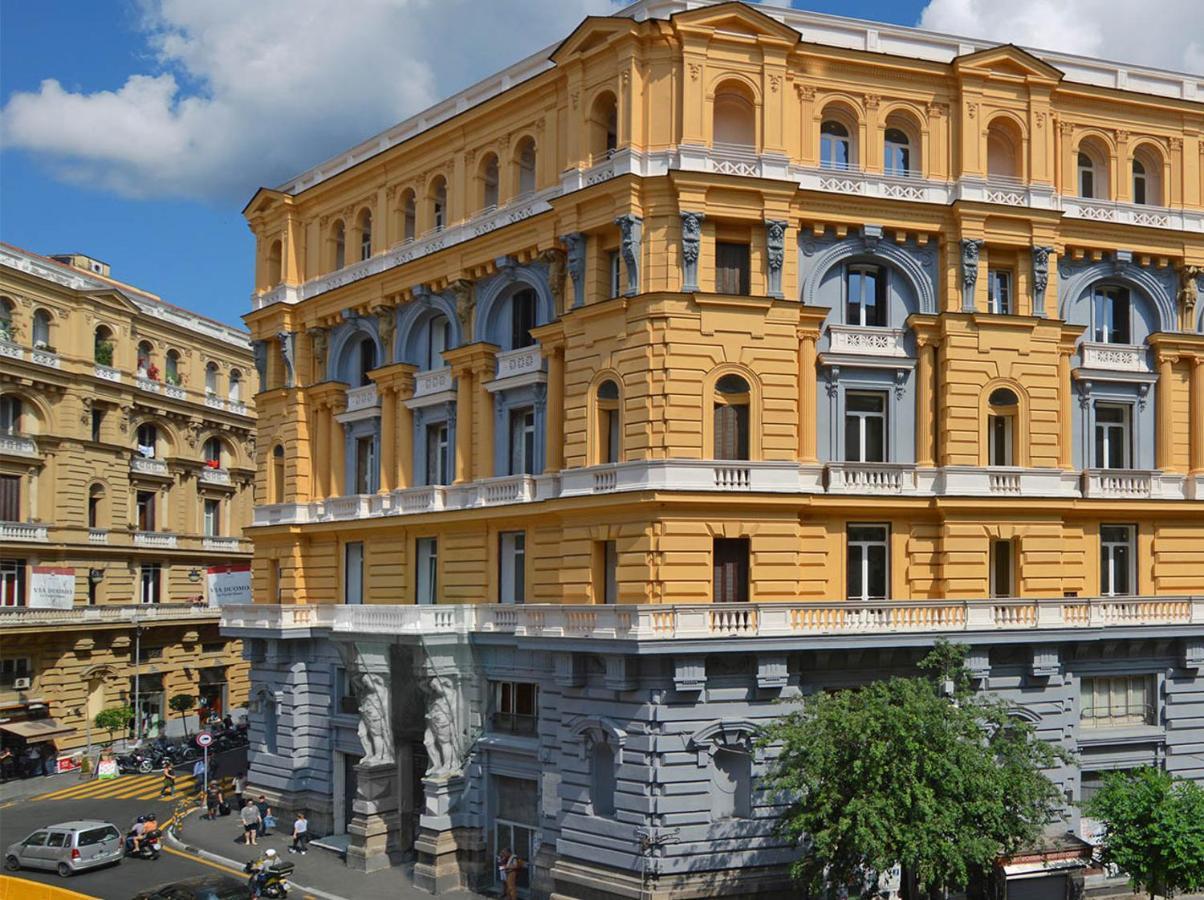The One Napoli- Luxury Home-Palazzo Nanà Extérieur photo