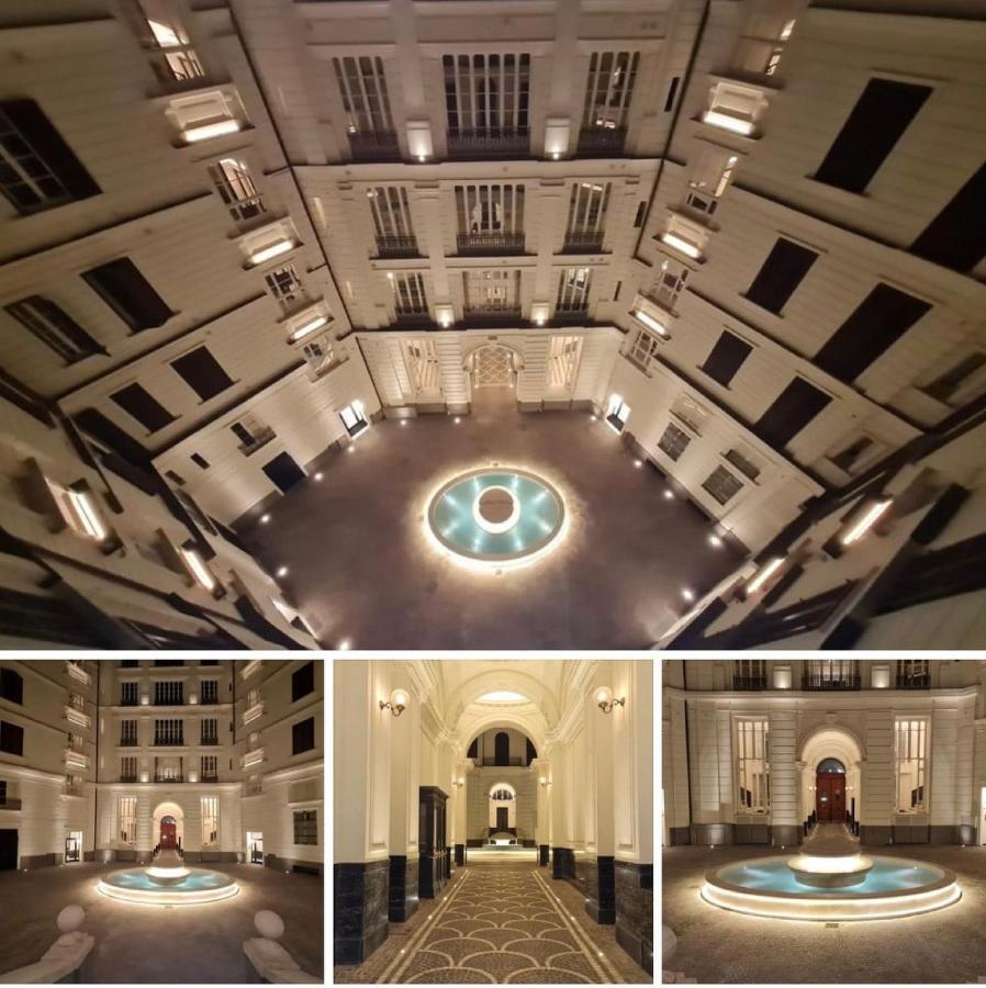 The One Napoli- Luxury Home-Palazzo Nanà Extérieur photo