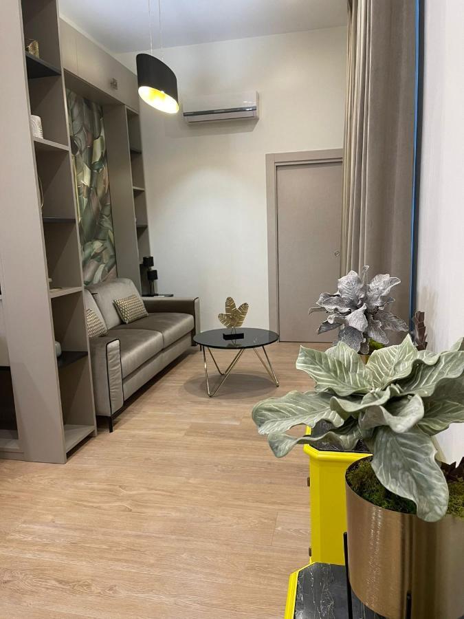 The One Napoli- Luxury Home-Palazzo Nanà Extérieur photo